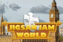 Jigsaw Jam World