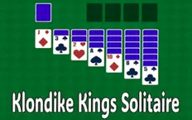 Klondike Kings Solitaire