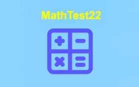 MathTest22