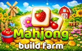 Mahjong Build Farm
