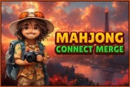 Mahjong Connect Merge