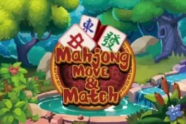 Mahjong Move & Match