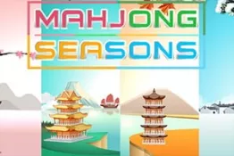 Mahjong Seasons