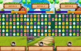 Match Pop Birds