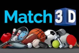 Match 3D