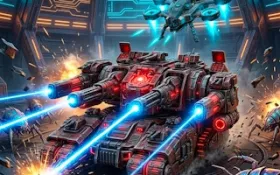 Mech-Core Survivor