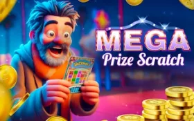 Mega Prize Scratch