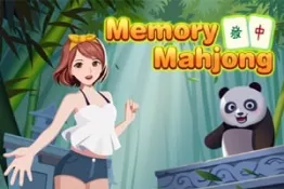 Memory Mahjong