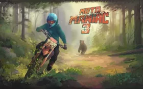 Moto Maniac 3