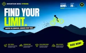 Mountain Bike Xtreme