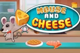 Mouse and Cheese