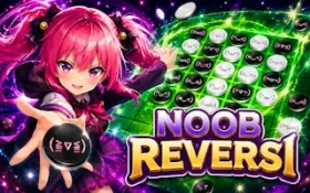 Noob Reversi