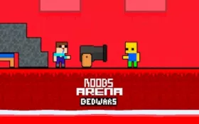 Noobs Arena Bedwars