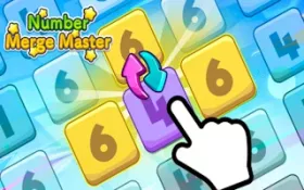 Number Merge Master