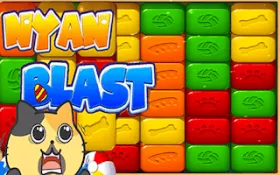 Nyan Blast