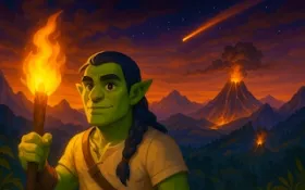 Orcborn: The Great Flight