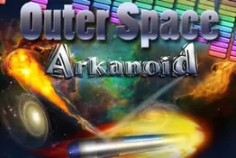 Outer Space Arkanoid
