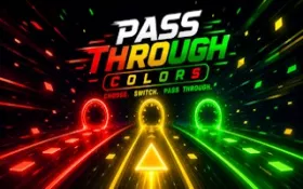Pass Through Colors