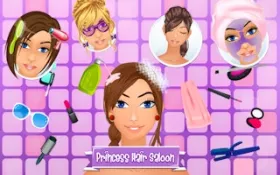Princess Hair Spa Salon