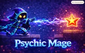 Psychic Mage
