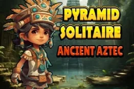 Pyramid Solitaire - Ancient Aztec