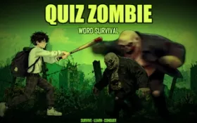 Quiz Zombie Word Survival