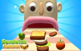 Sandwich Runner