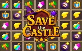 Save the Castle