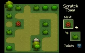 Scratch Town
