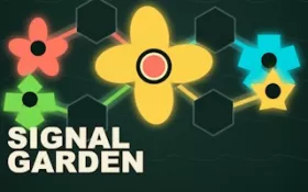 Signal Garden