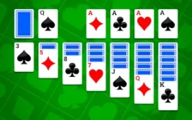 Solitaire Classic - Klondike Master