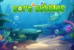 Sort Bubbles