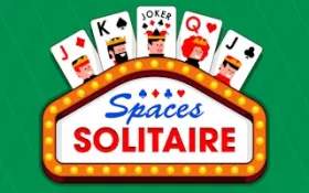Spaces Solitaire