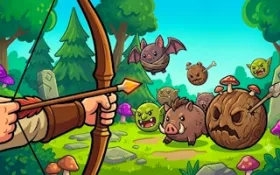 Spin Archer
