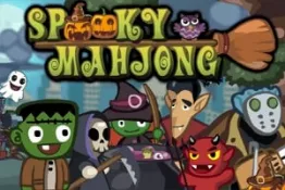 Spooky Mahjong