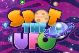Spot the UFO