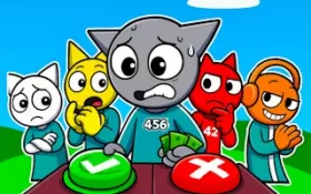 Sprunki Games Player 456