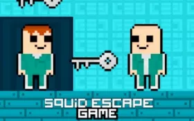 Squid Escape Game