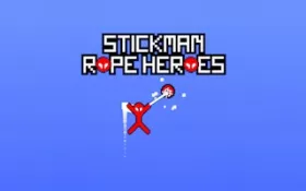Stickman Rope Heroes