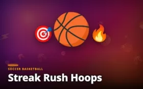Streak Rush Hoops