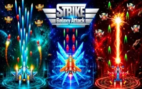 Strike Galaxy Attack