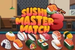 Sushi Master - Match3