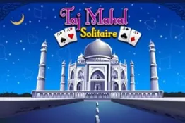 Taj Mahal Solitaire