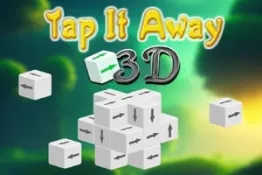 Tap It Away 3D