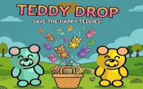 Teddy Drop