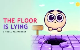 The Floor Is Lying