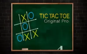 Tic Tac Toe Original Pro