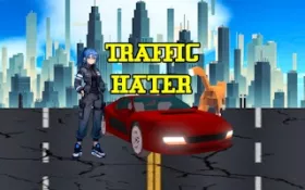 Traffic Hater