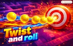 Twist and Roll