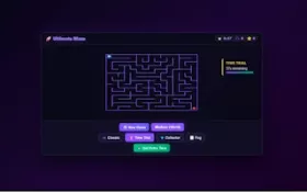 Ultimate Maze